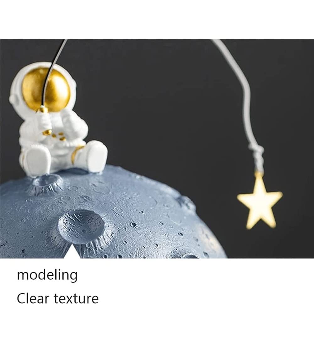 Amazon.co.jp: 貯金箱 かわいい宇宙飛行士の惑星のコインバンク、家の